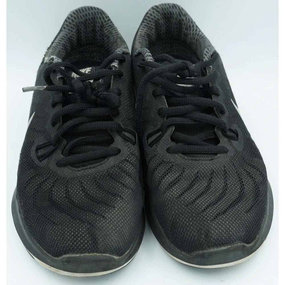 Nike In‎ Season TR 7 Womens 7.5 Black White Training Gym Sneakers 909009-001